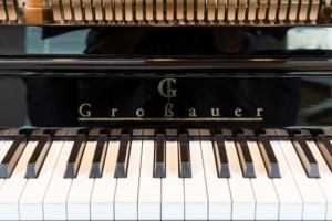 Großauer 129 - Tastatur Elfensteinbelag (Foto: Karl-Heinz Krauskopf)