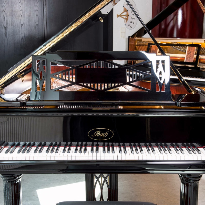 Ibach Flügel Richard Wagner | Großauer Pianos (Foto: Karl-Heinz Krauskopf)