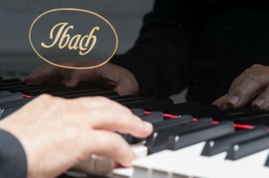 Ibach Flügel Richard Wagner | Großauer Pianos (Foto: Karl-Heinz Krauskopf)