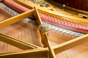 Ibach Flügel Richard Wagner | Großauer Pianos (Foto: Karl-Heinz Krauskopf)