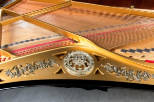 Ibach Flügel Richard Wagner | Großauer Pianos (Foto: Karl-Heinz Krauskopf)