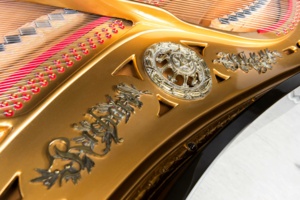 Ibach Flügel Richard Wagner | Großauer Pianos (Foto: Karl-Heinz Krauskopf)