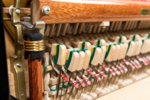 Großauer 129 - Linkes Pedal (Foto: Karl-Heinz Krauskopf)