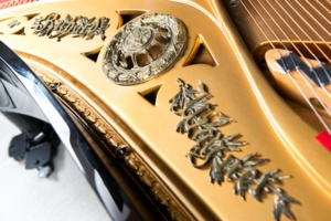 Ibach Flügel Richard Wagner | Großauer Pianos (Foto: Karl-Heinz Krauskopf)