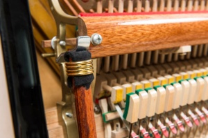 Großauer 129 - Linkes Pedal (Foto: Karl-Heinz Krauskopf)
