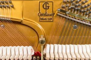 Großauer 129 - Firmenlogo (Foto: Karl-Heinz Krauskopf)