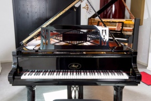 Ibach Flügel Richard Wagner | Großauer Pianos (Foto: Karl-Heinz Krauskopf)