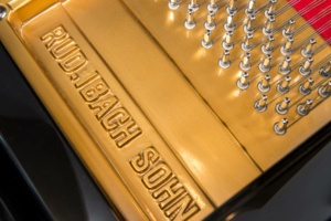 Ibach Flügel Richard Wagner | Großauer Pianos (Foto: Karl-Heinz Krauskopf)