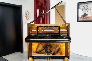 Großauer Klavier Model 129 (Foto: Karl-Heinz Krauskopf)
